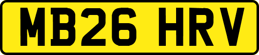 MB26HRV