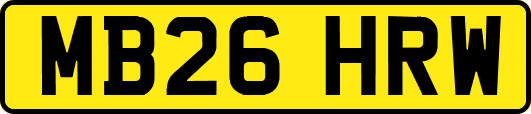 MB26HRW