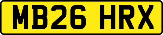 MB26HRX