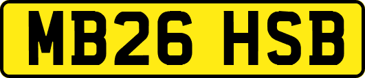 MB26HSB