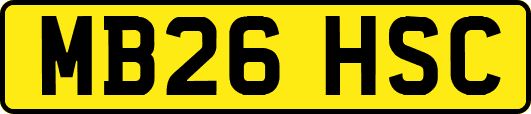 MB26HSC