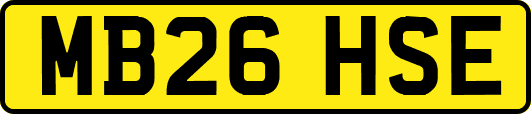 MB26HSE