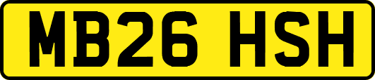 MB26HSH