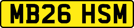 MB26HSM
