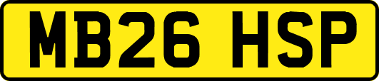 MB26HSP