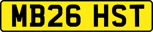 MB26HST