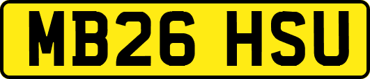 MB26HSU