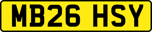 MB26HSY