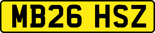 MB26HSZ