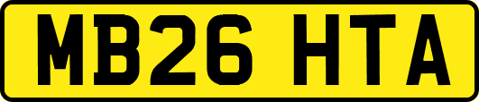 MB26HTA