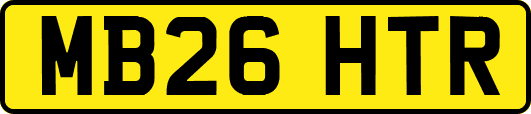 MB26HTR