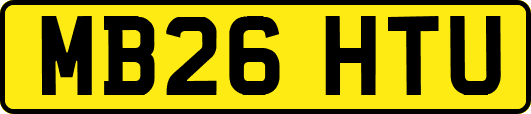 MB26HTU