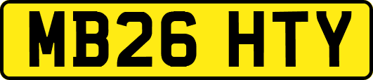 MB26HTY
