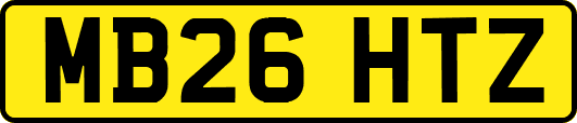 MB26HTZ