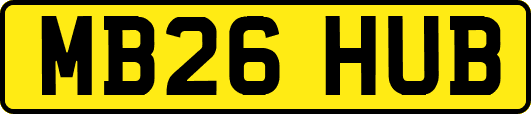 MB26HUB