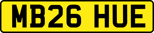 MB26HUE