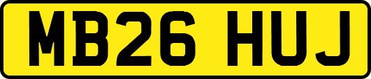 MB26HUJ