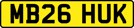 MB26HUK
