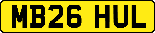 MB26HUL
