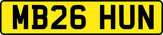 MB26HUN