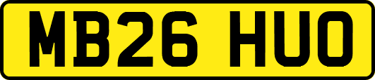 MB26HUO