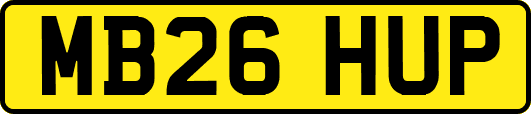 MB26HUP