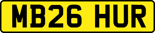 MB26HUR