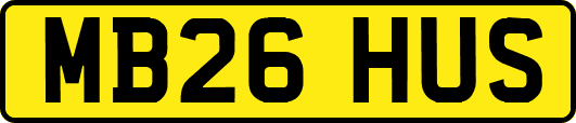 MB26HUS