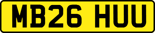 MB26HUU
