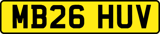 MB26HUV