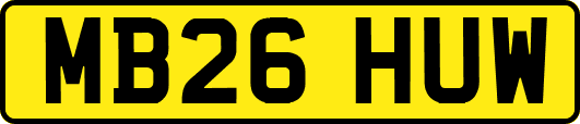 MB26HUW