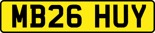 MB26HUY