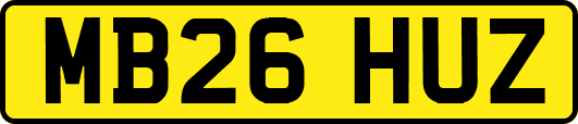 MB26HUZ