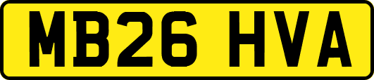 MB26HVA
