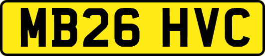 MB26HVC