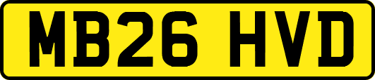 MB26HVD