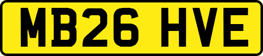 MB26HVE