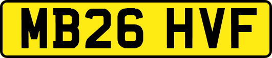 MB26HVF