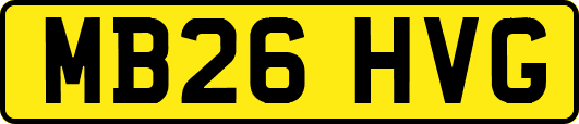 MB26HVG