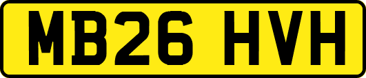 MB26HVH
