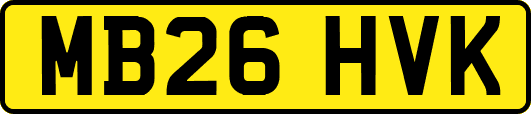 MB26HVK