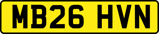 MB26HVN