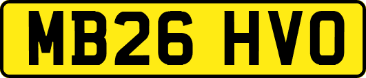 MB26HVO