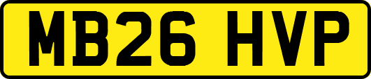 MB26HVP