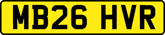 MB26HVR