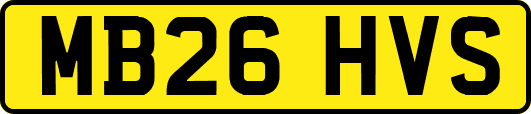 MB26HVS