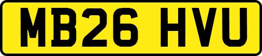 MB26HVU