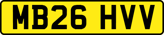 MB26HVV
