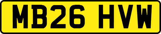 MB26HVW