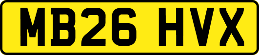 MB26HVX